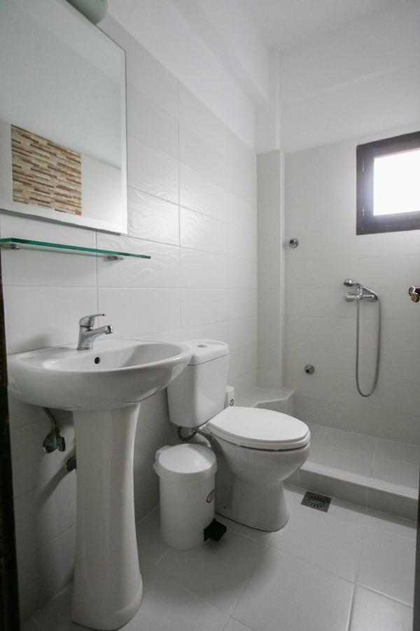 Grigoriou Apartments Polihrono โปไลโครโน ภายนอก รูปภาพ