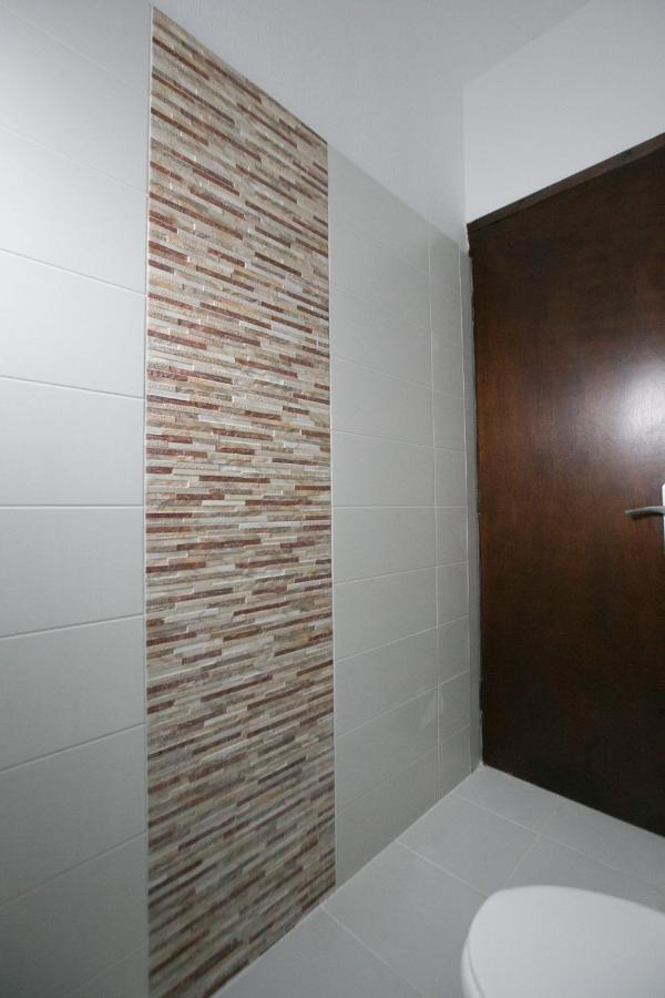 Grigoriou Apartments Polihrono โปไลโครโน ภายนอก รูปภาพ