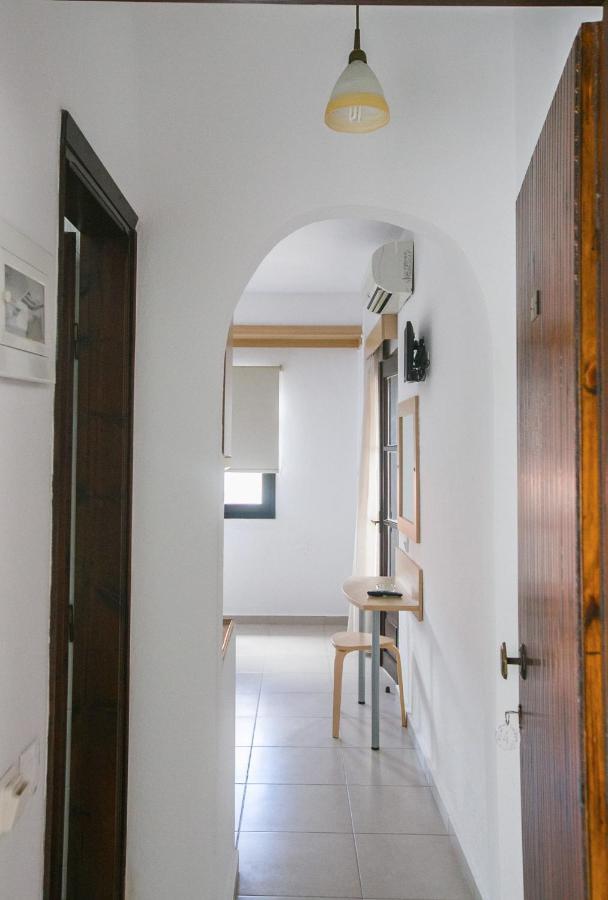 Grigoriou Apartments Polihrono โปไลโครโน ภายนอก รูปภาพ