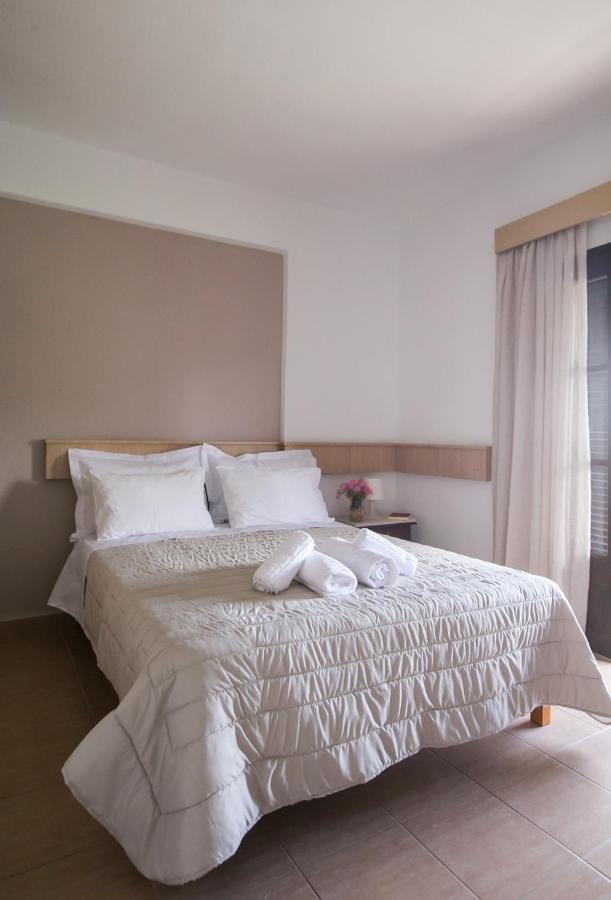 Grigoriou Apartments Polihrono โปไลโครโน ภายนอก รูปภาพ