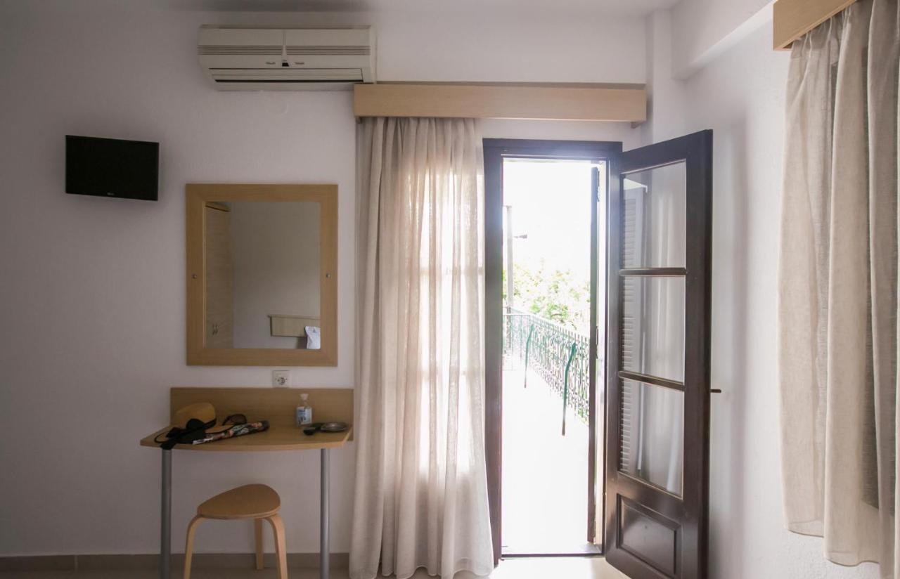 Grigoriou Apartments Polihrono โปไลโครโน ภายนอก รูปภาพ