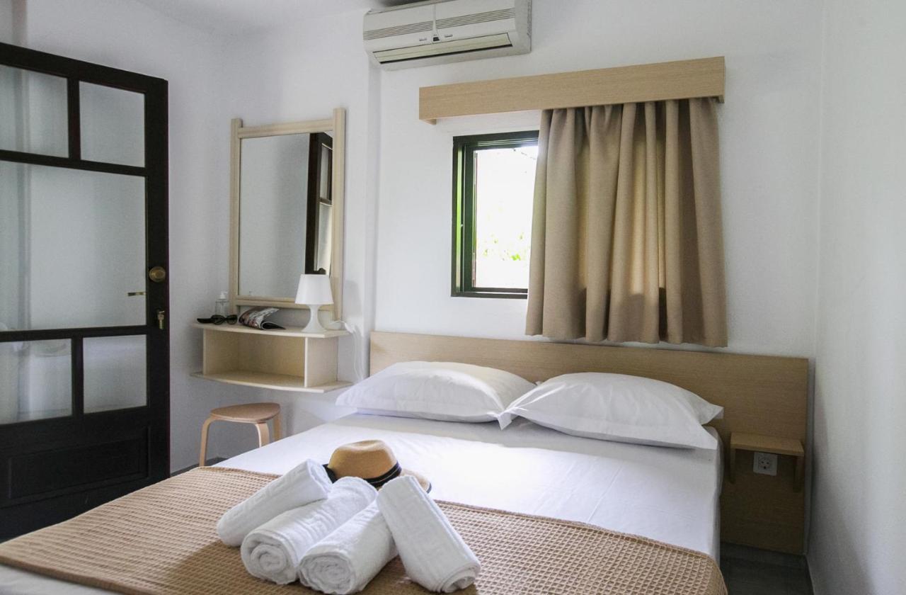 Grigoriou Apartments Polihrono โปไลโครโน ภายนอก รูปภาพ