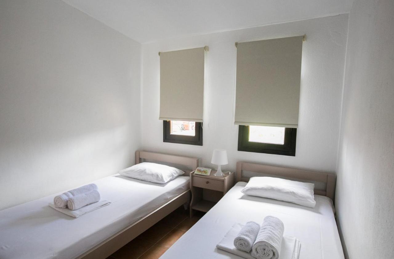 Grigoriou Apartments Polihrono โปไลโครโน ภายนอก รูปภาพ