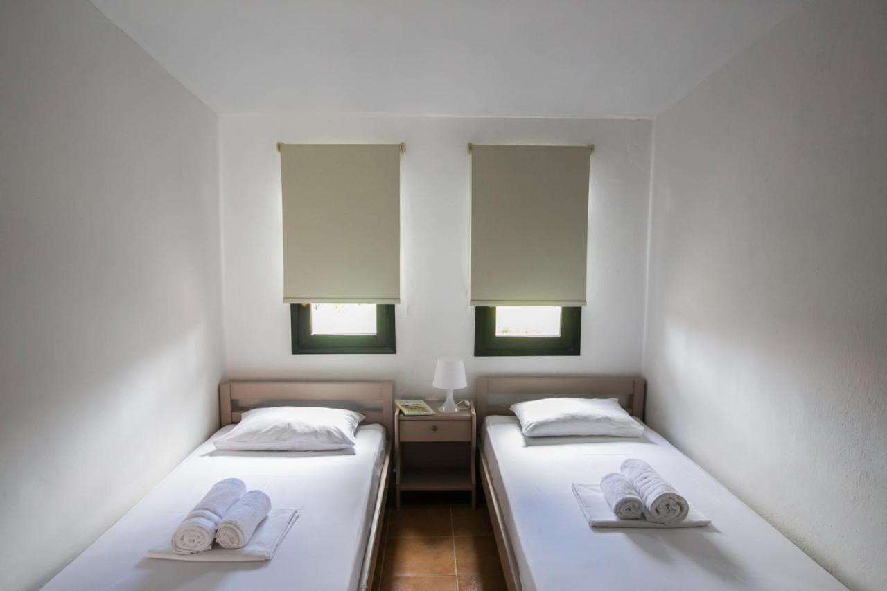 Grigoriou Apartments Polihrono โปไลโครโน ภายนอก รูปภาพ