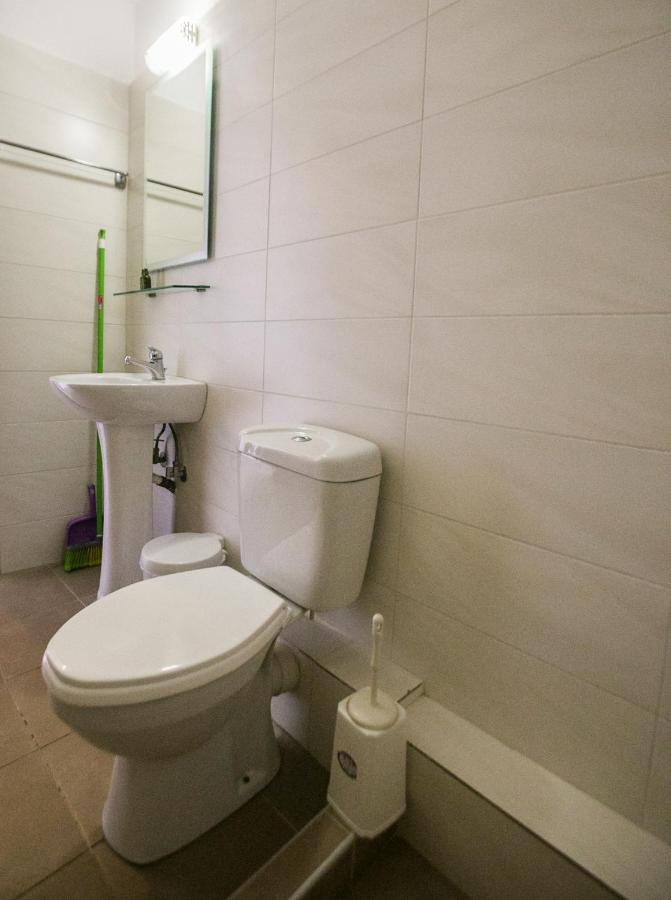 Grigoriou Apartments Polihrono โปไลโครโน ภายนอก รูปภาพ