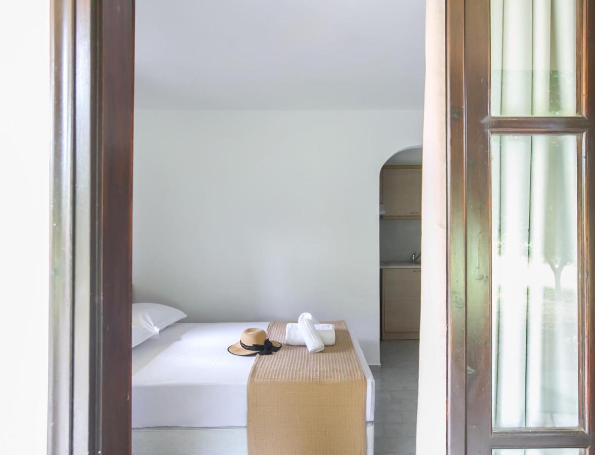 Grigoriou Apartments Polihrono โปไลโครโน ภายนอก รูปภาพ