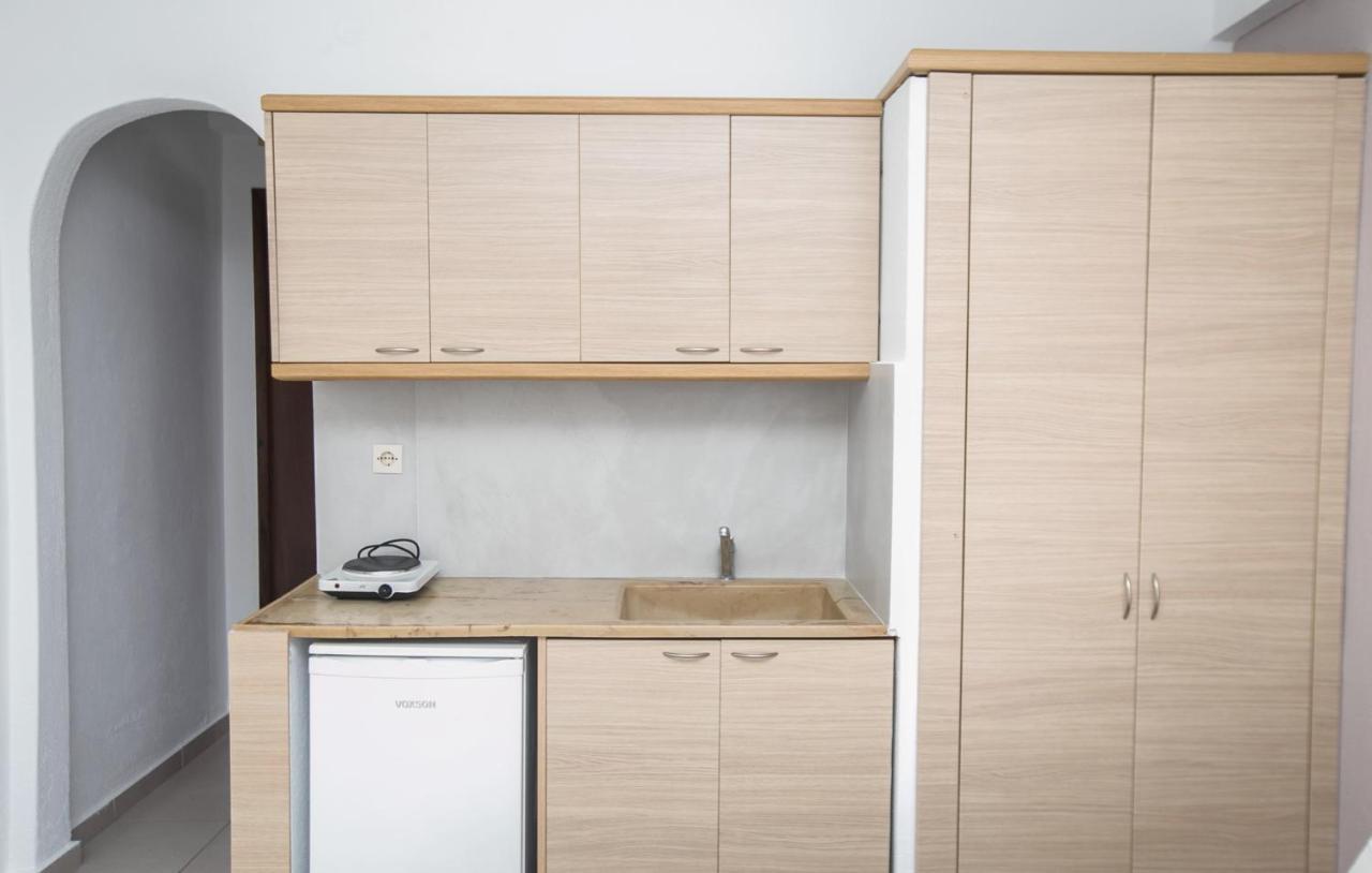 Grigoriou Apartments Polihrono โปไลโครโน ภายนอก รูปภาพ