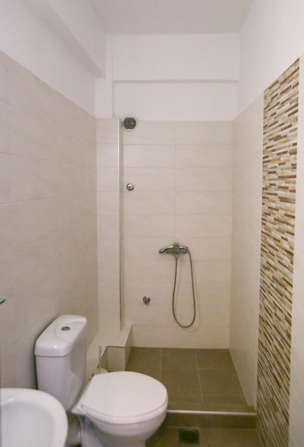 Grigoriou Apartments Polihrono โปไลโครโน ภายนอก รูปภาพ