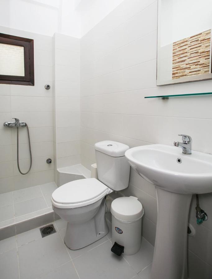 Grigoriou Apartments Polihrono โปไลโครโน ภายนอก รูปภาพ