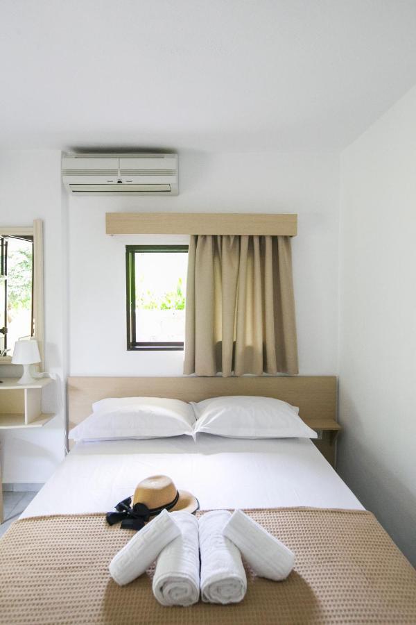 Grigoriou Apartments Polihrono โปไลโครโน ภายนอก รูปภาพ