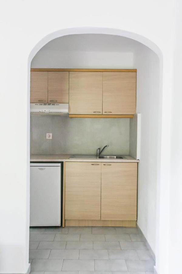 Grigoriou Apartments Polihrono โปไลโครโน ภายนอก รูปภาพ