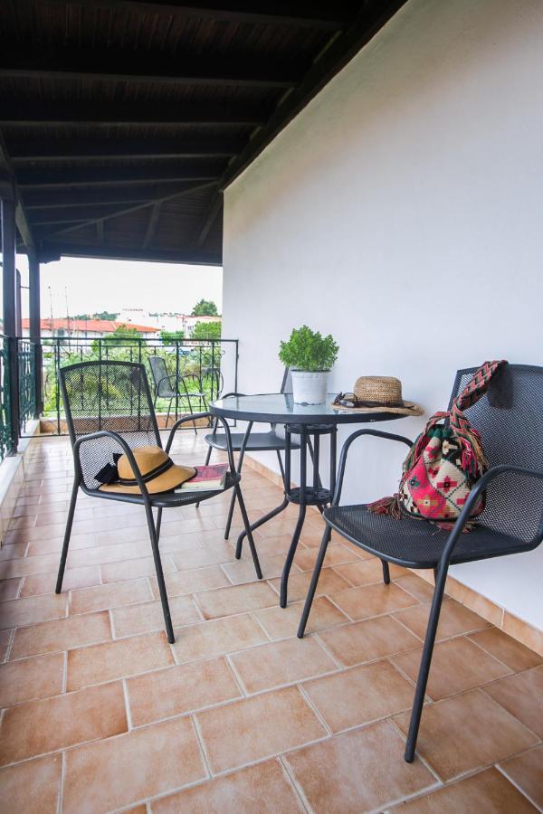 Grigoriou Apartments Polihrono โปไลโครโน ภายนอก รูปภาพ