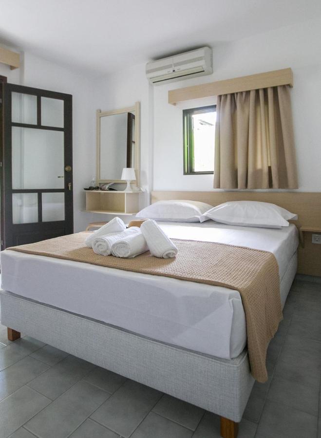 Grigoriou Apartments Polihrono โปไลโครโน ภายนอก รูปภาพ